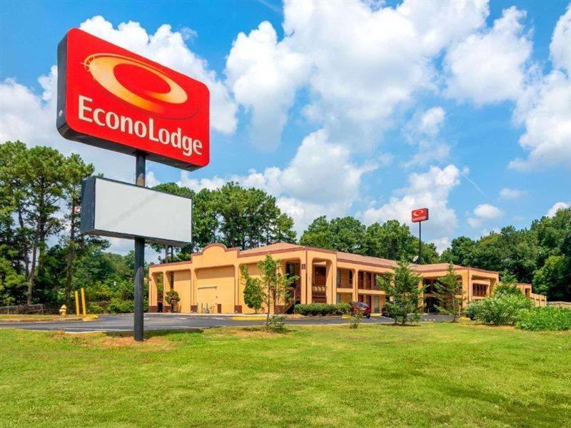 Econo Lodge Decatur Ngoại thất bức ảnh