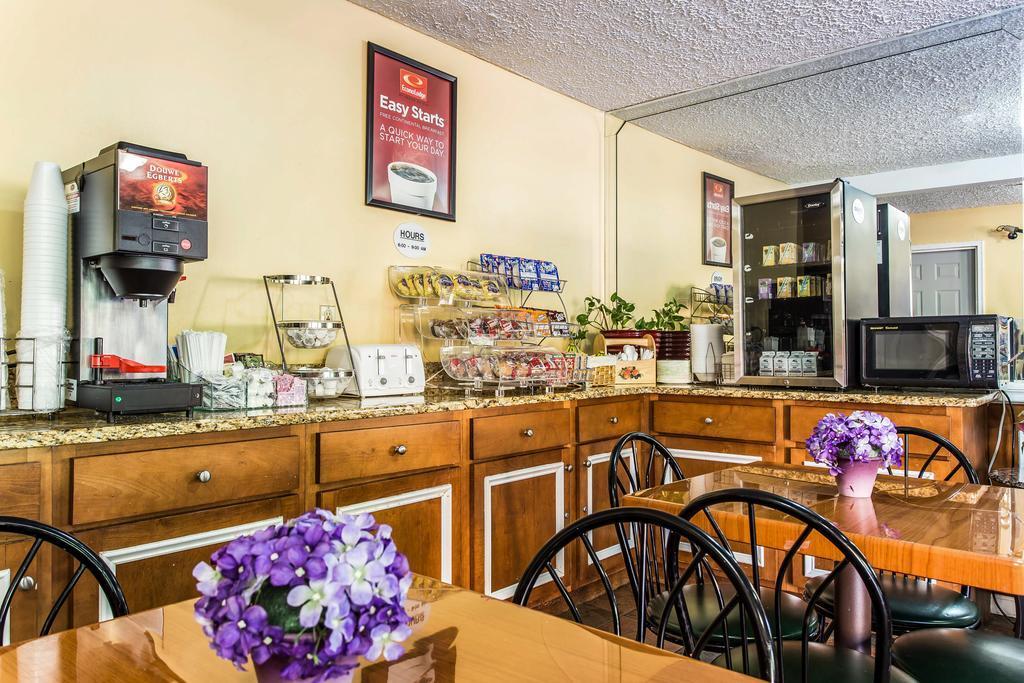 Econo Lodge Decatur Ngoại thất bức ảnh