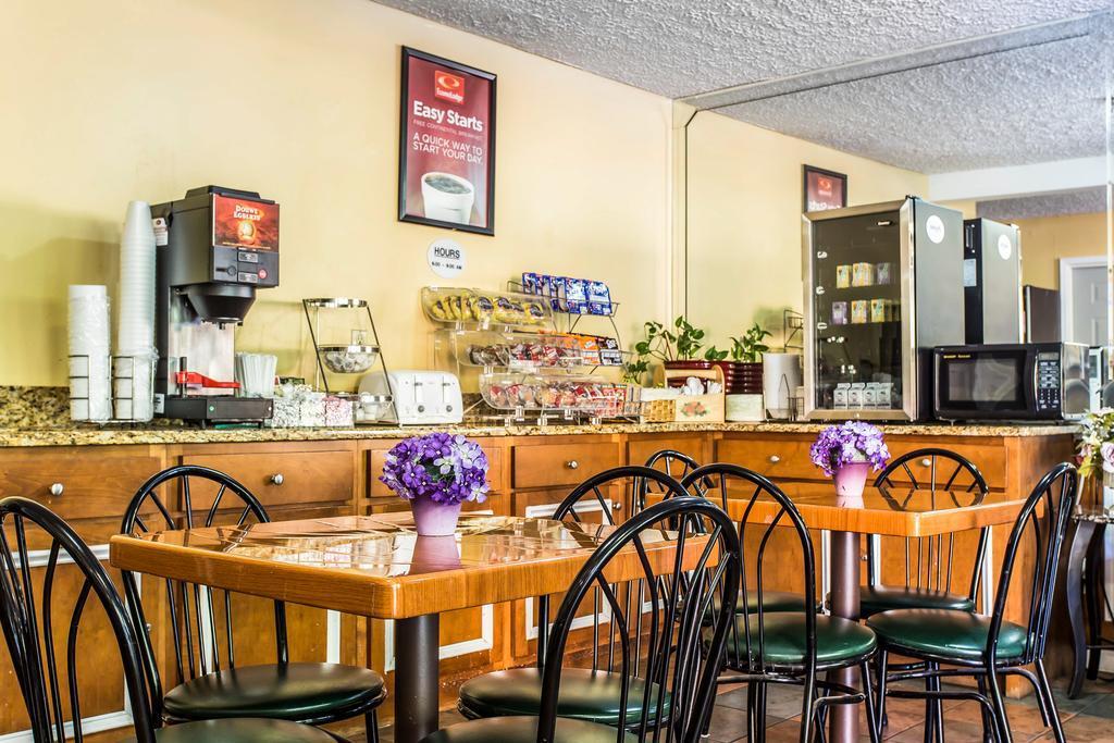 Econo Lodge Decatur Ngoại thất bức ảnh