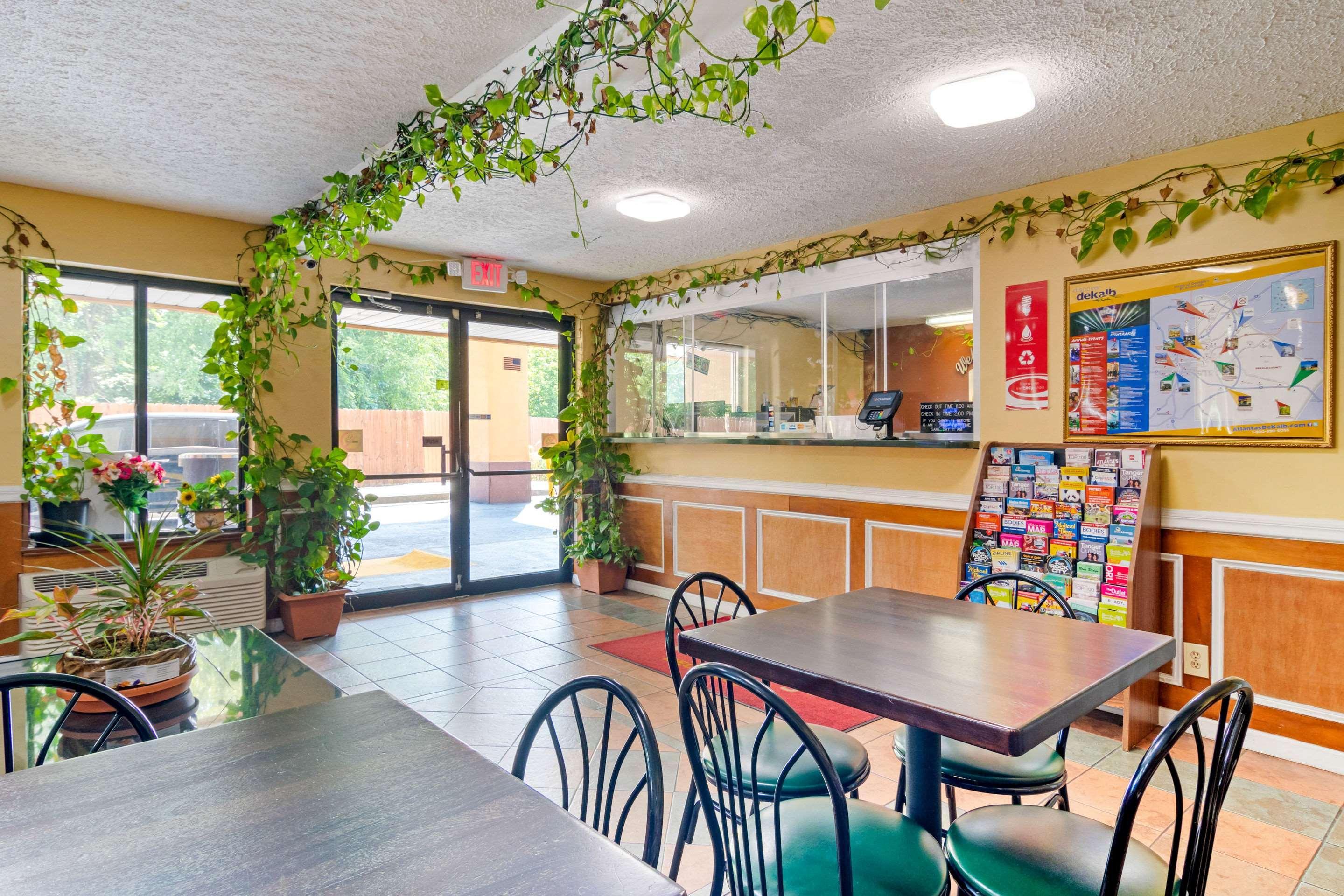Econo Lodge Decatur Ngoại thất bức ảnh